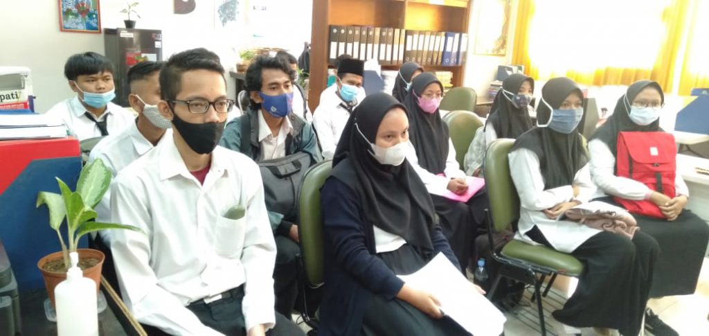 UJIAN SEMINAR PROPOSAL JURUSAN SKI