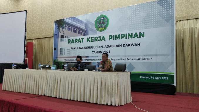 Rapat Program Kerja Jurusan SKI dan Program Studi Berbasis Akreditasi