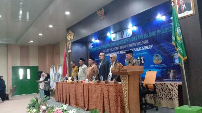 FAKULTAS USHULUDDIN DAN ADAB (FUA) IAIN SYEKH NURJATI CIREBON MENGGELAR KONFERENSI INTERNASIONAL