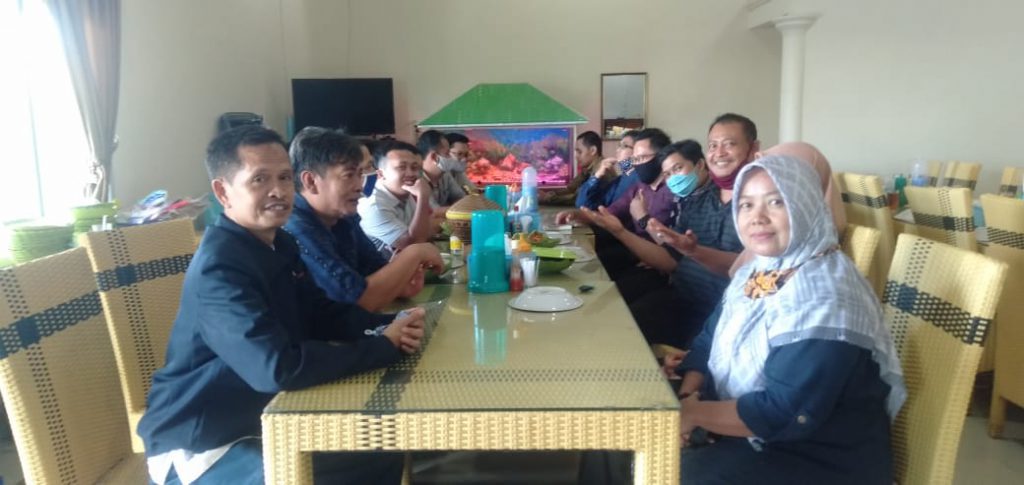 RAPAT DOSEN PRODI BARU JURUSAN SEJARAH KEBUDAYAAN ISLAM