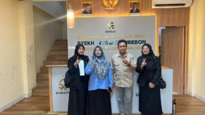 2 Mahasiswa SPI Ikuti Ujian Komprehensif Gelombang XII Fakultas Ushuluddin dan Adab