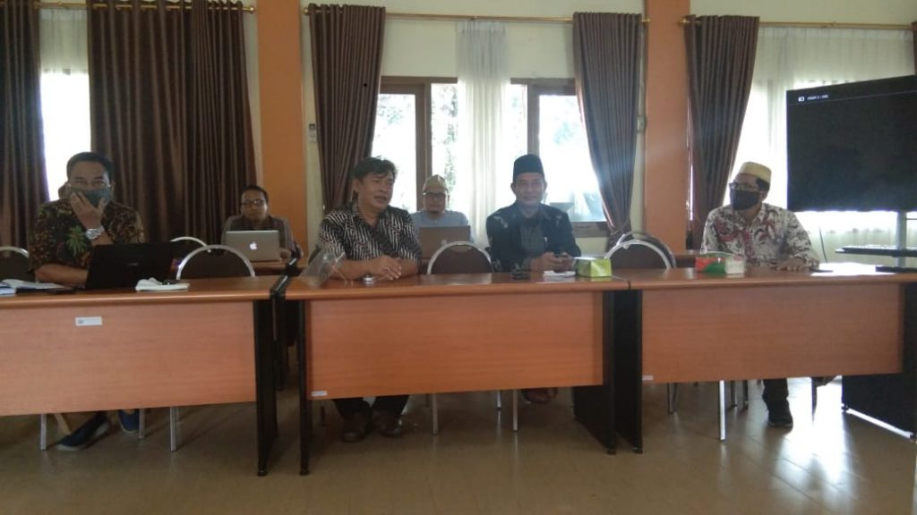 Studi Banding IAIN Cirebon ke UIN Semarang