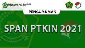 PENGUMUMAN SPAN PTKIN 2021