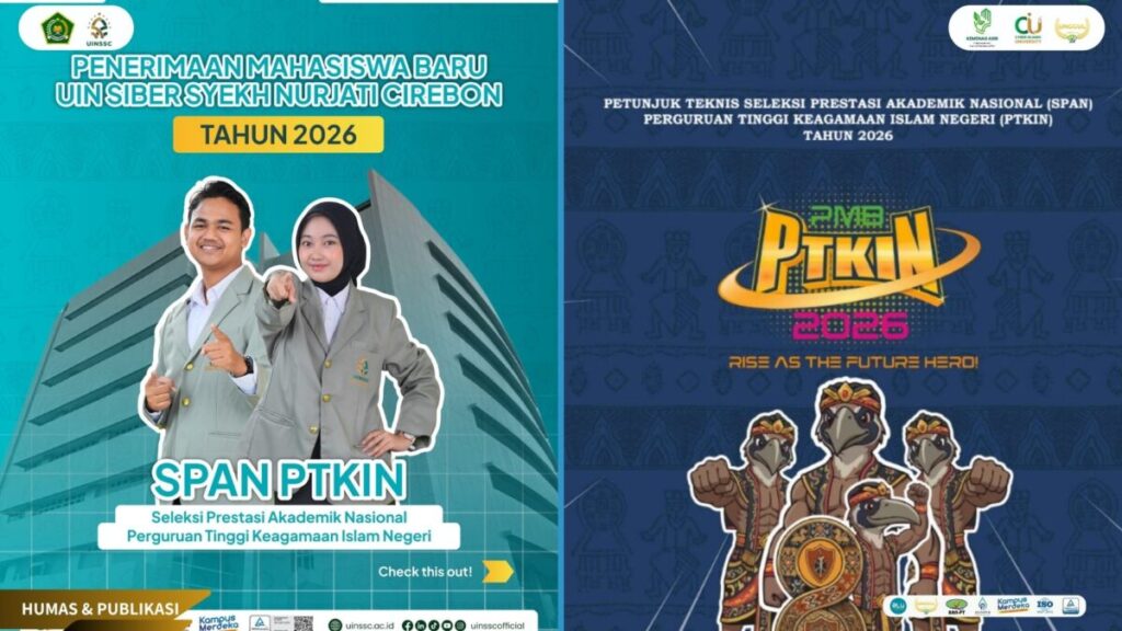 Petunjuk Teknis Pengisian PDSS PMB PTKIN 2026 untuk Satuan Pendidikan