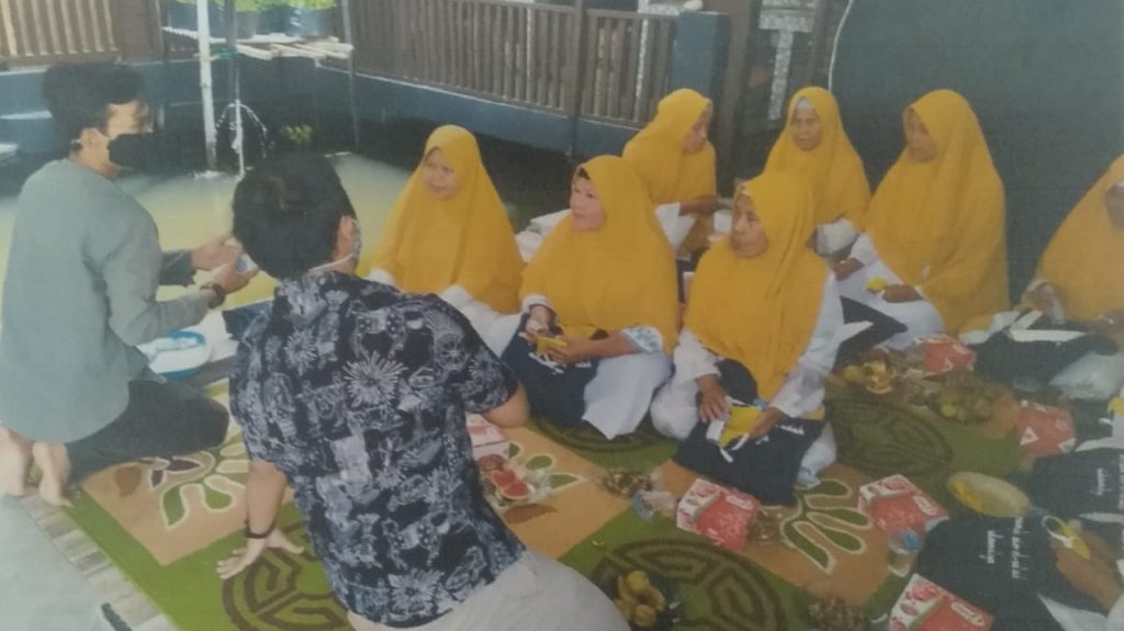 KEGIATAN PENGABDIAN MASYARAKAT JURUSAN SKI FAK. UAD "IAIN" SYEKH NURJATI CIREBON