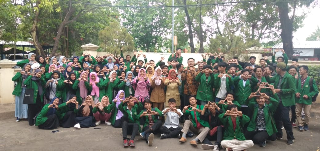 SOSIALISASI DAN OBSERVASI MAHASISWA JURUSAN SKI  IAIN SYEKH NURJATI CIREBON