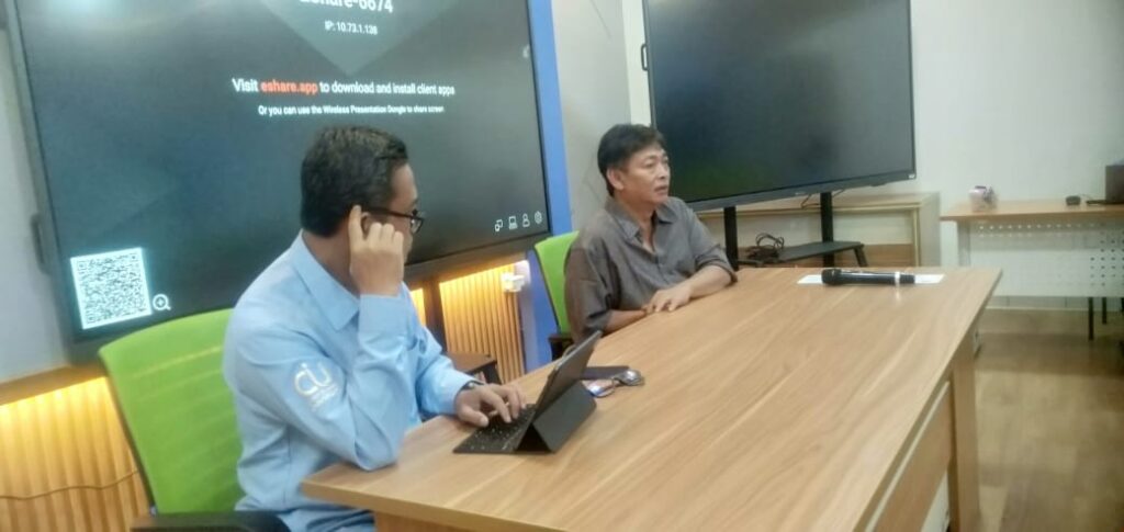 Rapat Pimpinan Bahas Persamaan Persepsi Alur Akademik di Fakultas Ushuluddin dan Adab UIN Siber Syekh Nurjati Cirebon