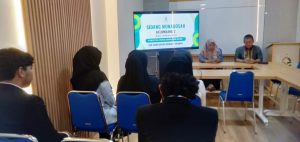Perkuat Kompetensi Kognitif Calon Sejarawan: Jurusan SPI Selenggarakan Ujian Munaqosyah Gel. II