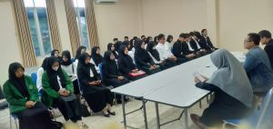 Gelar Ujian Komprehensif Gel. II, Jurusan SPI Kawal Pengembangan Kognitif Mahasiswa
