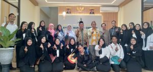 Awali Komitmen untuk Memperkuat Kompetensi Kognitif: Jurusan SPI Gelar Ujian Komprehensif Gel. I