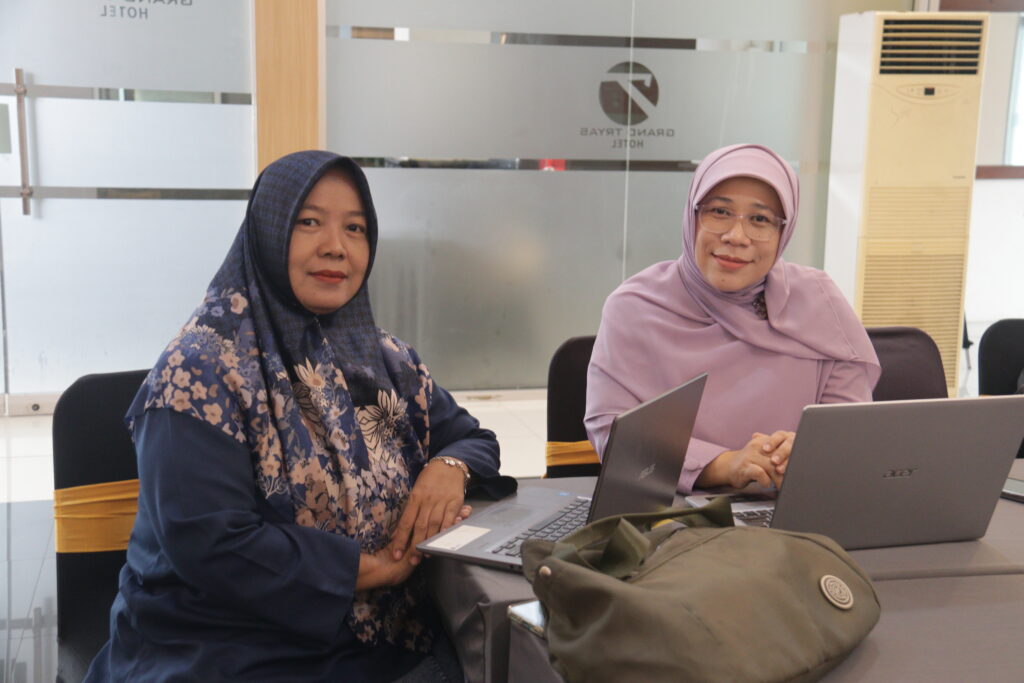 Pimpinan Jurusan SPI Ikuti Rakerpim Hari Ketiga: Bahas Renstra dan Pedoman Akademik Fakultas Ushuluddin dan Adab UIN Siber Syekh Nurjati Cirebon