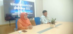 Pelaksanaan Ujian Munaqosah Gelombang XXI Fakultas Ushuluddin dan Adab UIN Siber Syekh Nurjati Cirebon Tahun 2025