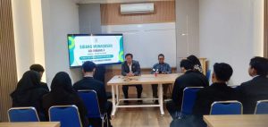 Ujian Munaqosyah Gel. IV: Tradisi Intelektual bagi Mahasiswa Jurusan Sejarah Peradaban Islam