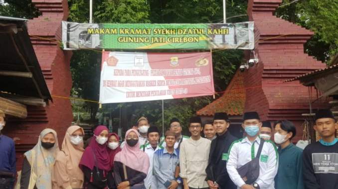 MATAN IAIN Cirebon Partisipasi di Harlah Ke-X MATAN Indonesia (Rakyat Cirebon)