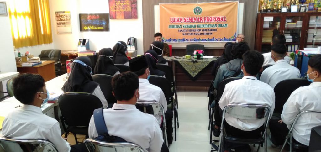KEGIATAN UJIAN SEMINAR PROPOSAL GELOMBANG XVI JURUSAN SKI