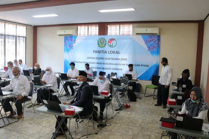 Jumlah Pendaftar Mahasiswa Baru di IAIN Syekh Nurjati Cirebon Jalur UM-PTKIN Meningkat 100 Persen