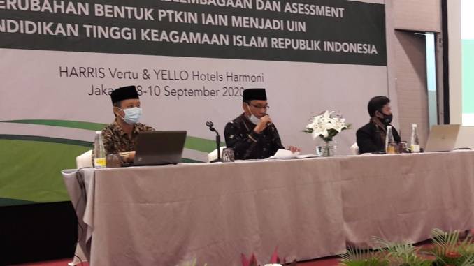 IAIN Cirebon Siap Menjadi UIN