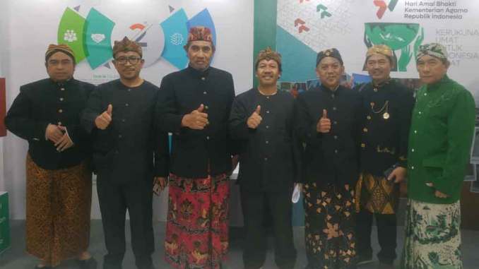 Sejarah Baru , Guru Besar IAIN Cirebon Bertambah 5 Sekaligus