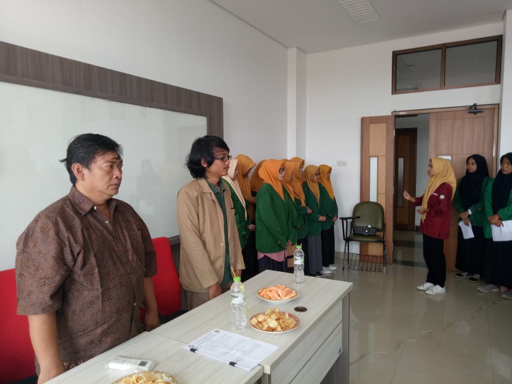 Kegiatan MUBES Jurusan SPI