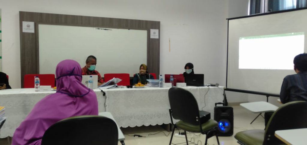Kegiatan  ISO Jurusan SKI