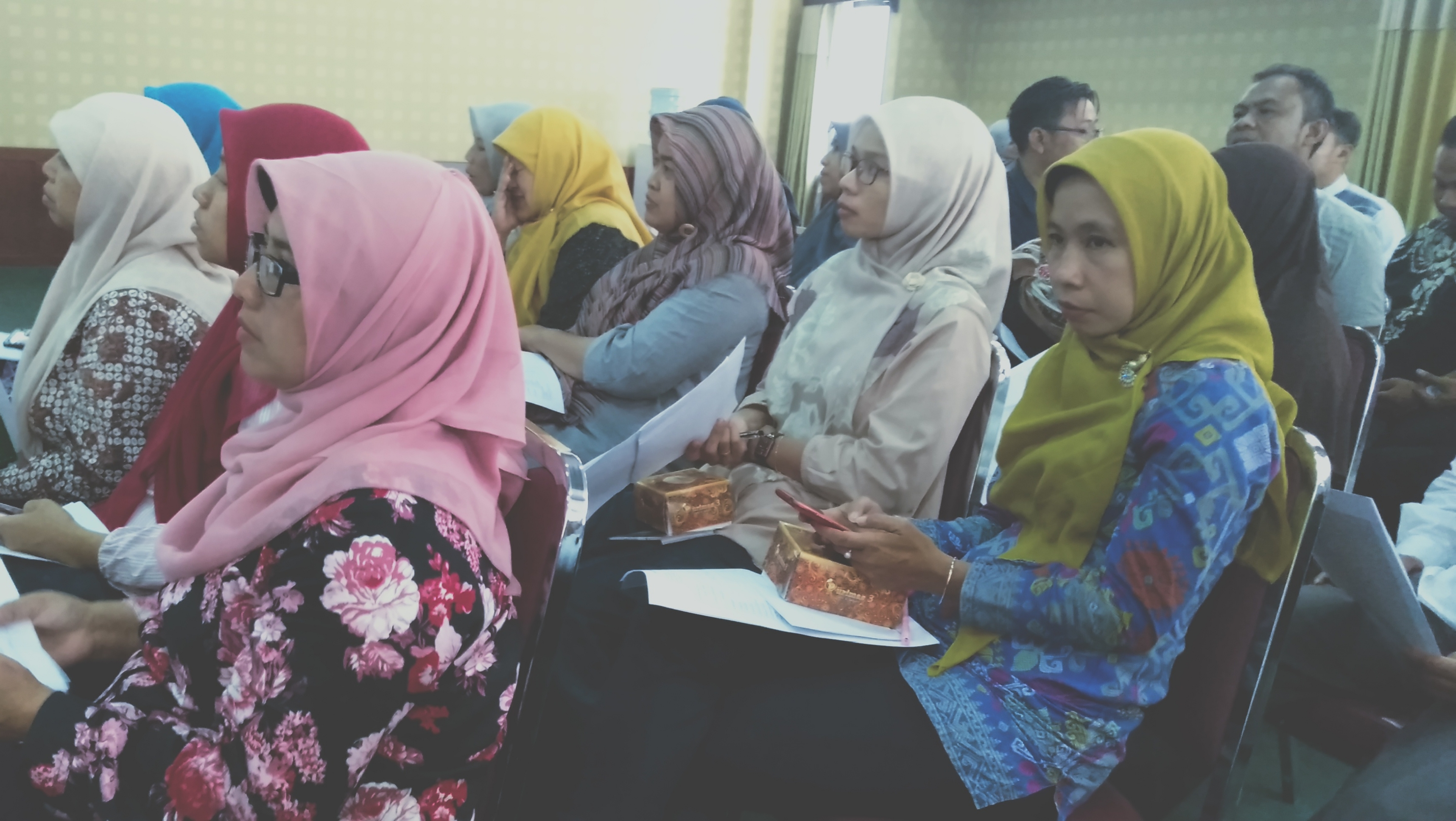 TECHNICAL MEETING PELAKSANAAN ASESMEN KOMPETENSI PEGAWAI