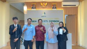 2 Mahasiswi SPI Ikuti Sidang Munaqosah Gelombang 5 Fakultas Ushuluddin dan Adab