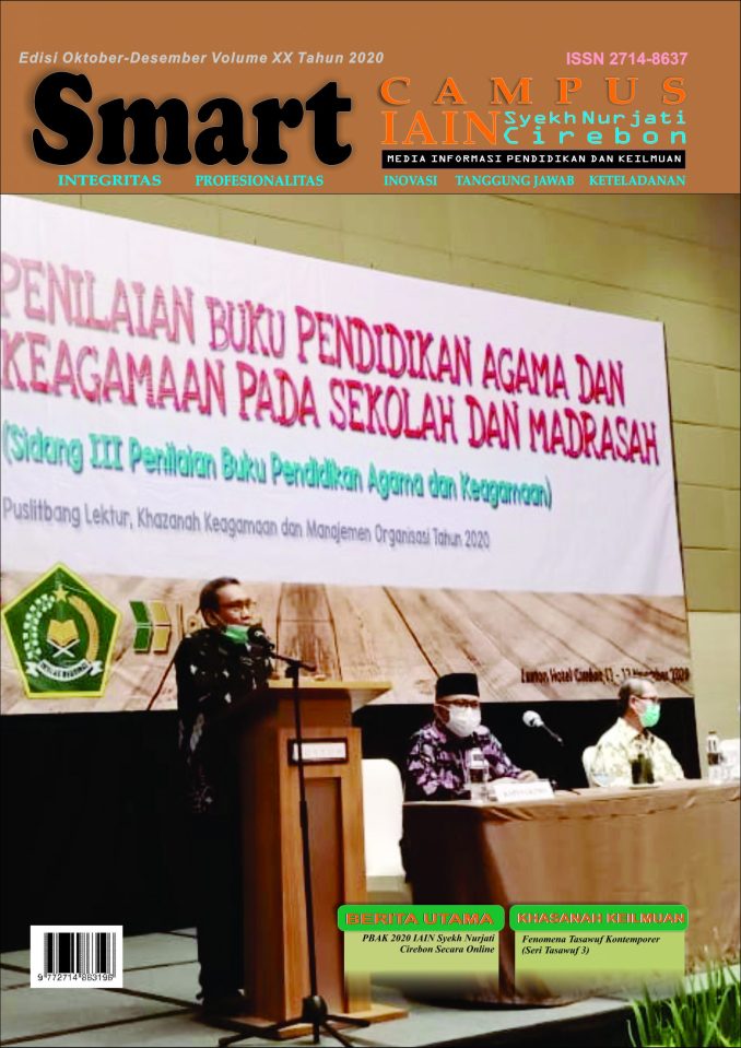 Majalah SmartCampus Edisi Oktober-Desember Vol. XX Tahun 2020