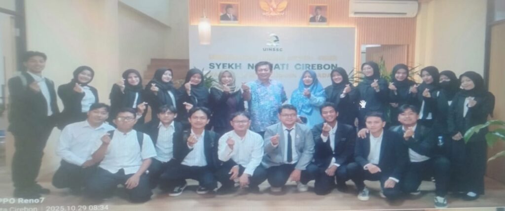 Pelaksanaan Ujian Munaqosah Gelombang XIX Fakultas Ushuluddin dan Adab UIN Siber Syekh Nurjati Cirebon 2025
