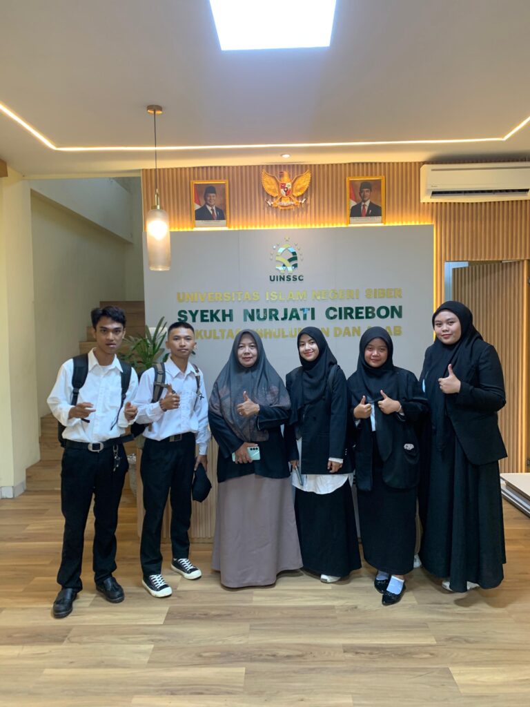 Ujian Komprehensif Gelombang XI Jurusan Sejarah Peradaban Islam Fakultas Ushuluddin dan Adab UIN Siber Syekh Nurjati Cirebon