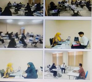 Ujian Seminar Proposal Gelombang I Jurusan SPI