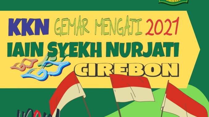 Google Formulir Seleksi Peserta KKN Gemar Mengaji LP2M IAIN Syekh Nurjati Cirebon