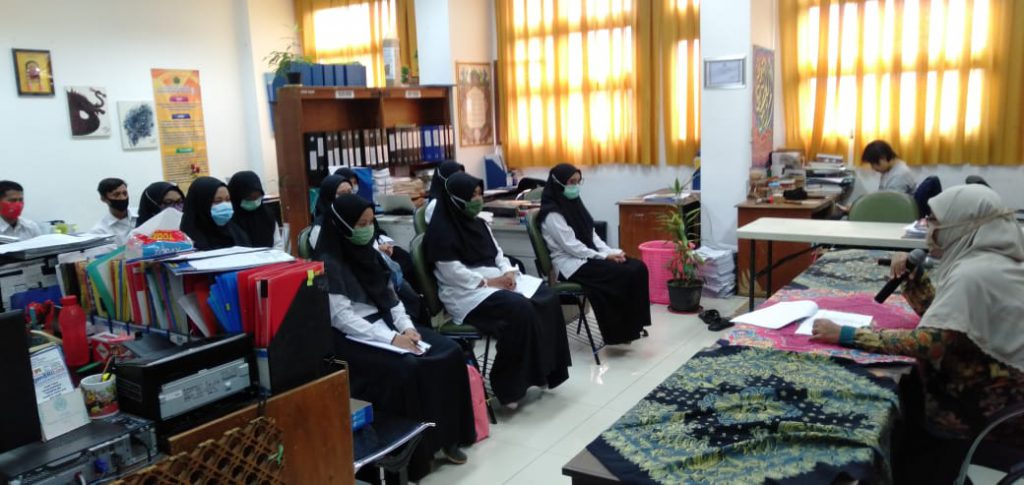 KEGIATAN UJIAN KOMPREHENSIF JURUSAN SKI IAIN SYEKH NURJATI CIREBON