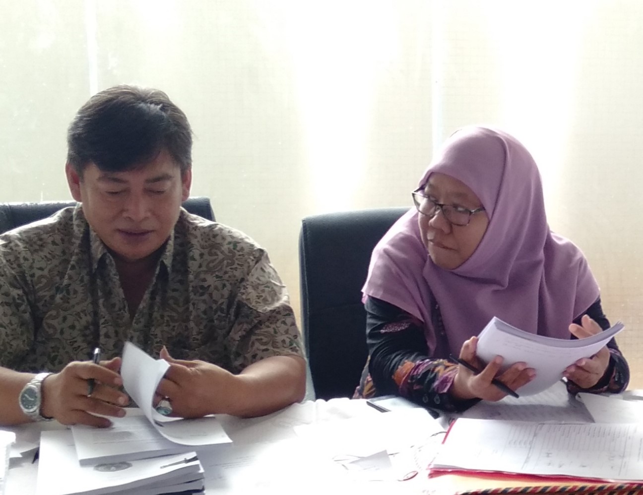 Rapat Dosen Jurusan Sejarah Peradaban Islam ( SPI)
