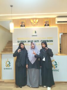 Dua Mahasiswi SPI Ikuti Ujian Komprehensif Gelombang XI di Fakultas Ushuluddin dan Adab