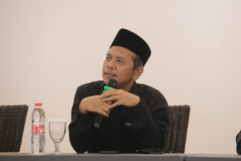 Kegiatan Rektor UIN Siber Syekh Nurjati Cirebon dorong penguatan kebijakan mutu pendidikan jarak jauh
