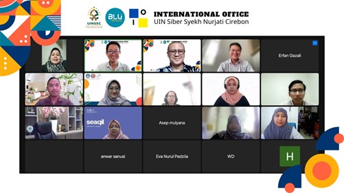 Melangkah Bersama: IAIN Cirebon dan SEAQIL Sepakat Jalin Kerja Sama Strategis untuk Transformasi Akademik