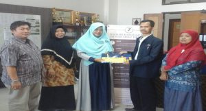 Mahasiswa SPI Sabet Gelar Juara 2 Tarung Drajat