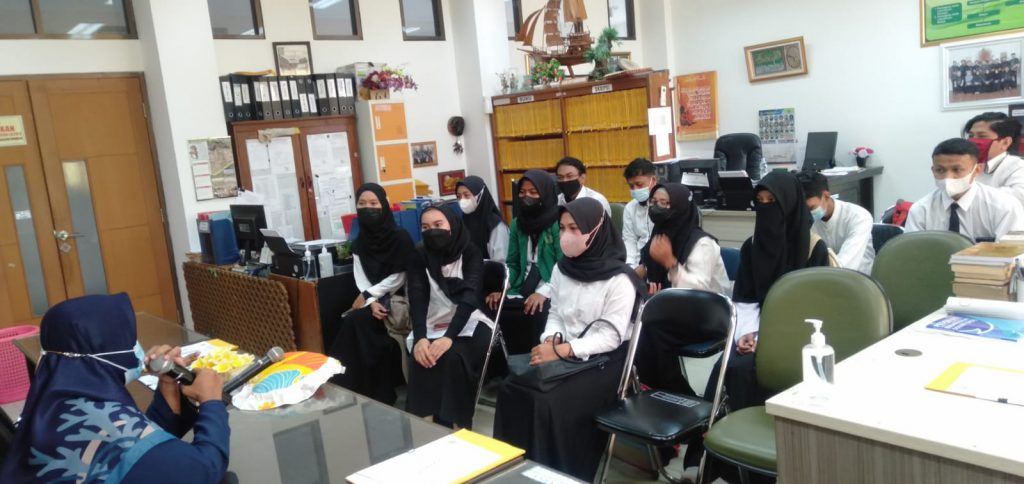 UJIAN KOMPREHENSIF JURUSAN SPI IAIN SYEKH NURJATI CIREBON