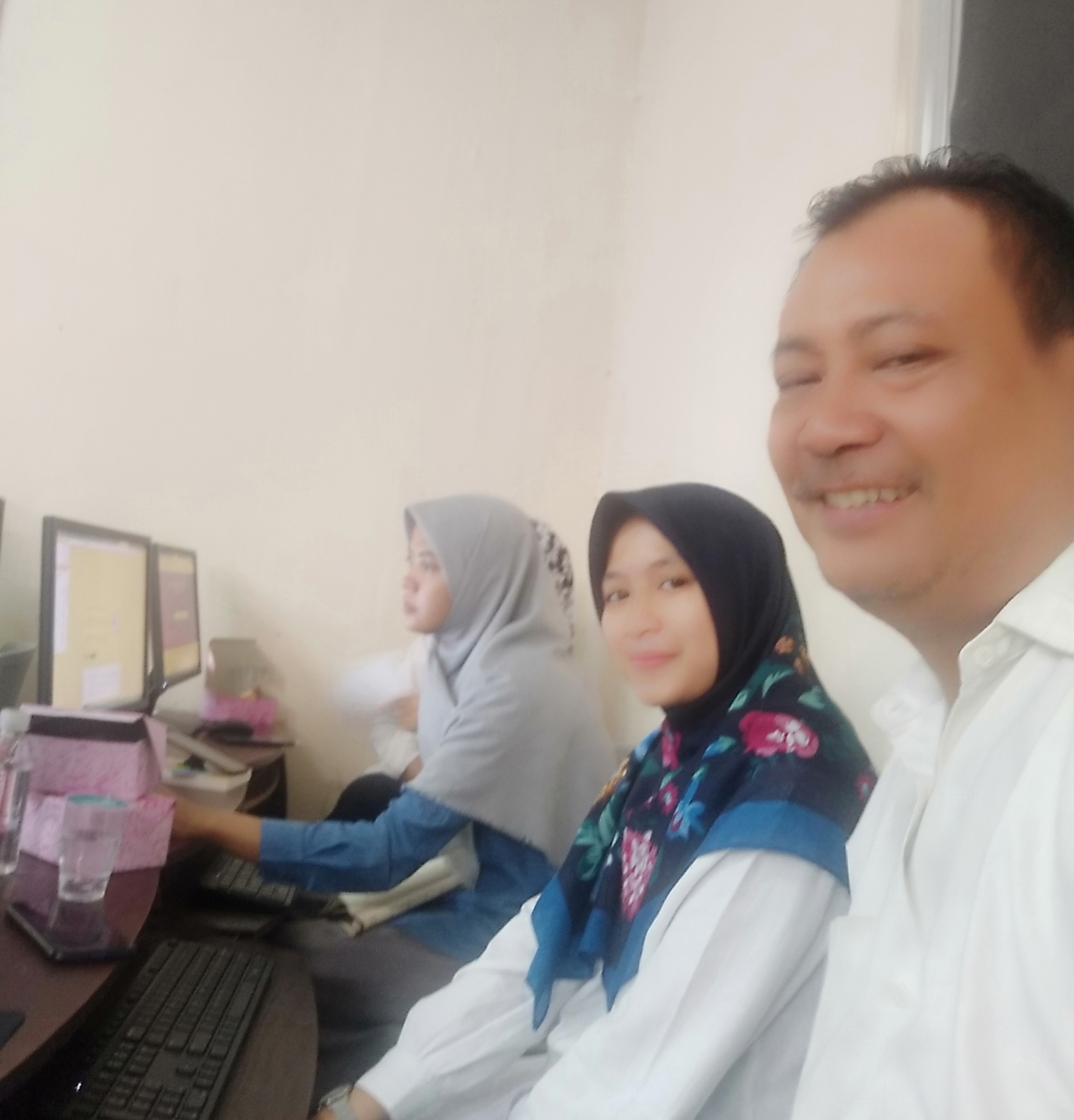 Sosialisasi Sistem Smart Campus dan Feeder Importer di lingkungan IAIN Syekh Nurjati Cirebon (PTIPD)