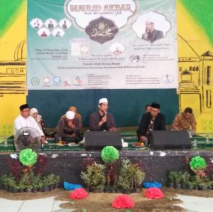Momentum Peringatan Hari Maulid Nabi Muhammad SAW