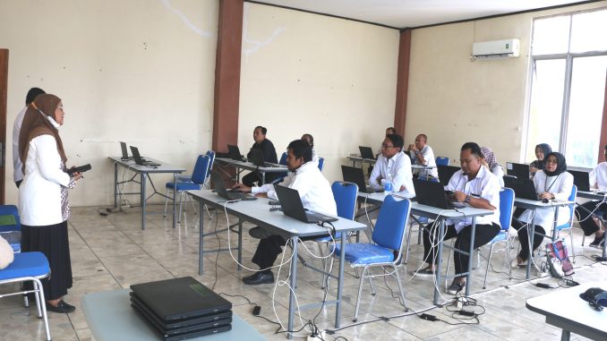 Tingkatkan Kompetensi Pegawai, IAIN Cirebon Gelar Kegiatan Self Assessment Tenaga Kependidikan