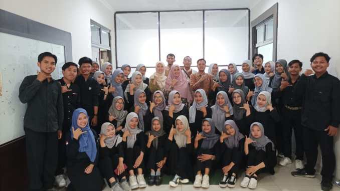 Pelatihan Relawan Pajak Tax Center IAIN Cirebon Oleh KPP Pratama Cirebon Satu Terkait SPT Wajib Pajak Orang Pribadi