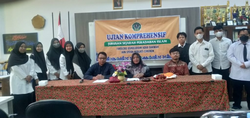 Prodi SPI Mengadakan Ujian Komprehensif Gelombang-03
