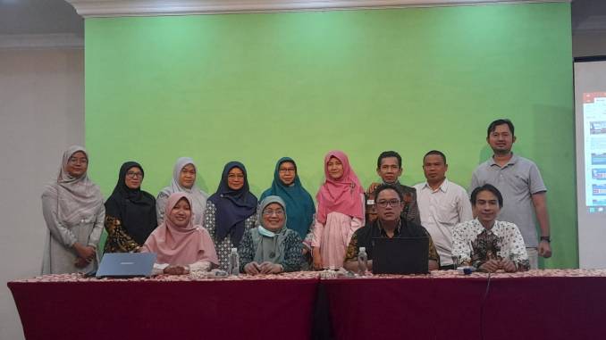 Workshop Penyusunan Laporan Penilaian Kinerja Jabatan Fungsional Arsiparis Berbasis Sasaran Kinerja Pegawai (SKP) Tahun 2022