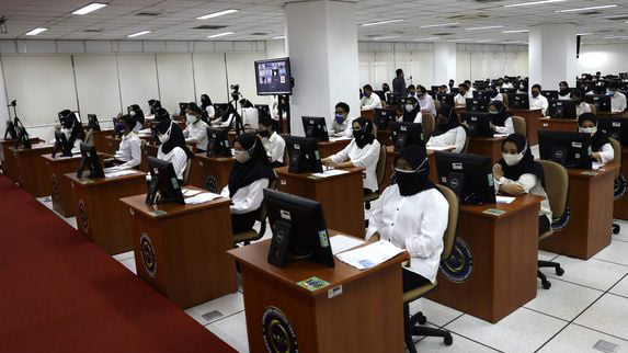 Pembukaan Formasi Calon Pegawai Pemerintah dengan Perjanjian Kerja (CPPPK) Kementerian Agama Republik Indonesia Satuan Kerja IAIN Syekh Nurjati Cirebon Tahun Anggaran 2022