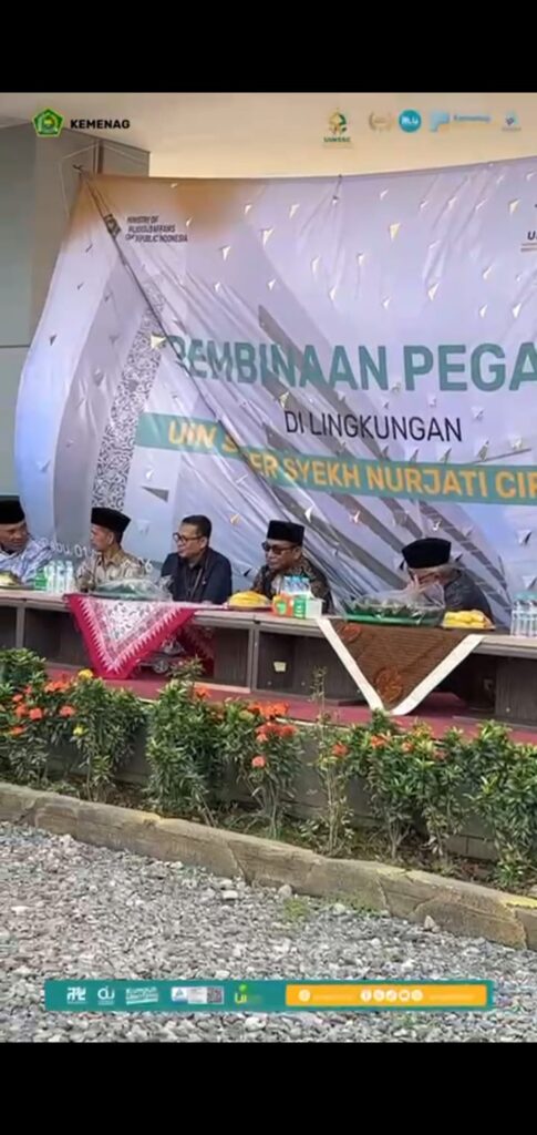 Tingkatkan Kinerja dan Disiplin, UIN Siber Syekh Nurjati Cirebon Gelar Pembinaan Pegawai