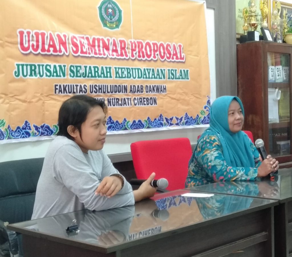 UJIAN SEMINAR PROPOSAL SKRIPSI JURUSAN SK
