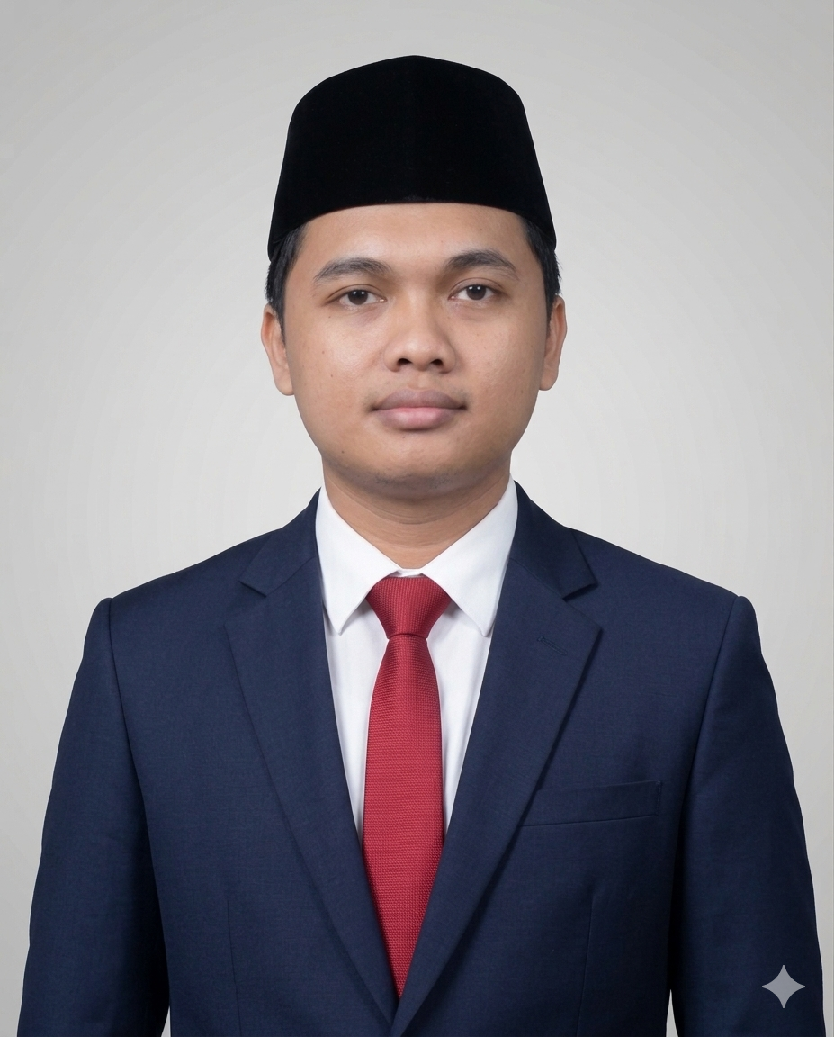 Gumilar Irfanullah, M.Si.