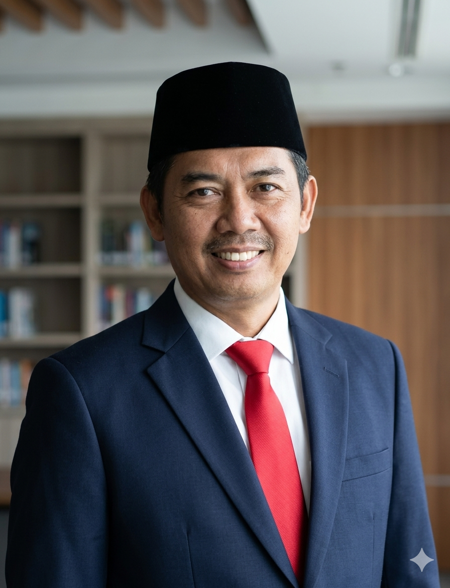 Prof. H. Didin Nurul Rosidin, MA, Ph.D.