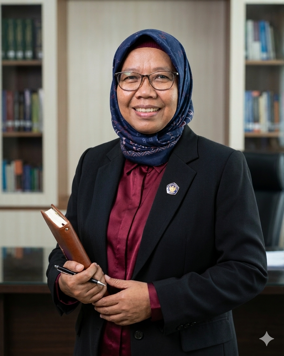 Dedeh Nur Hamidah, M.Ag.